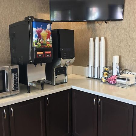 Americas Best Value Inn-Near Nrg Park/Medical Center Хьюстон Экстерьер фото
