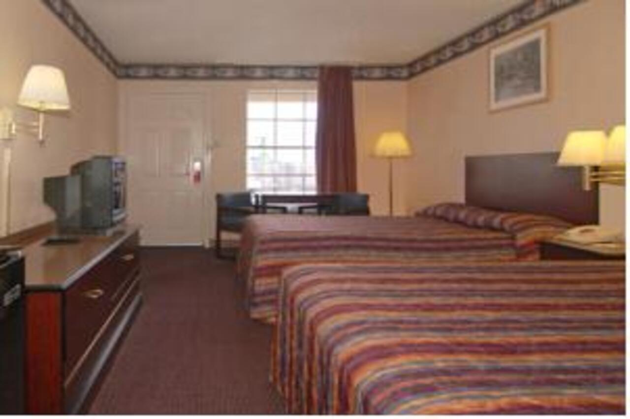 Americas Best Value Inn-Near Nrg Park/Medical Center Хьюстон Экстерьер фото