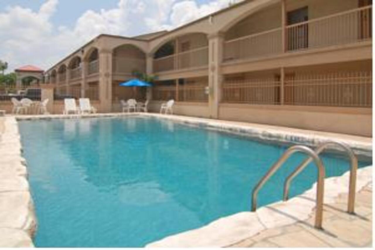 Americas Best Value Inn-Near Nrg Park/Medical Center Хьюстон Экстерьер фото