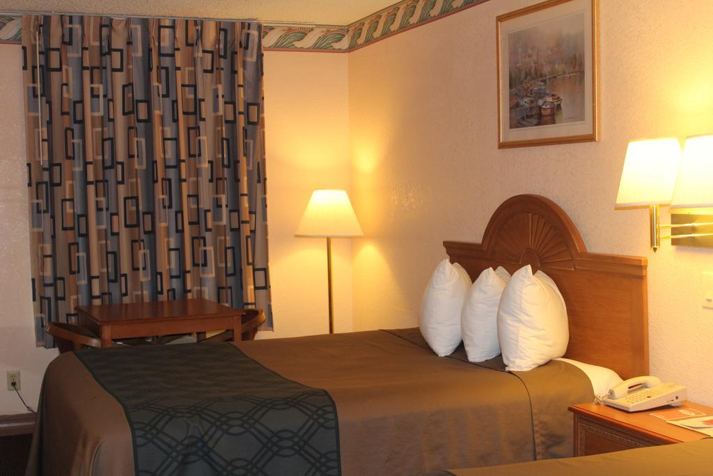 Americas Best Value Inn-Near Nrg Park/Medical Center Хьюстон Экстерьер фото