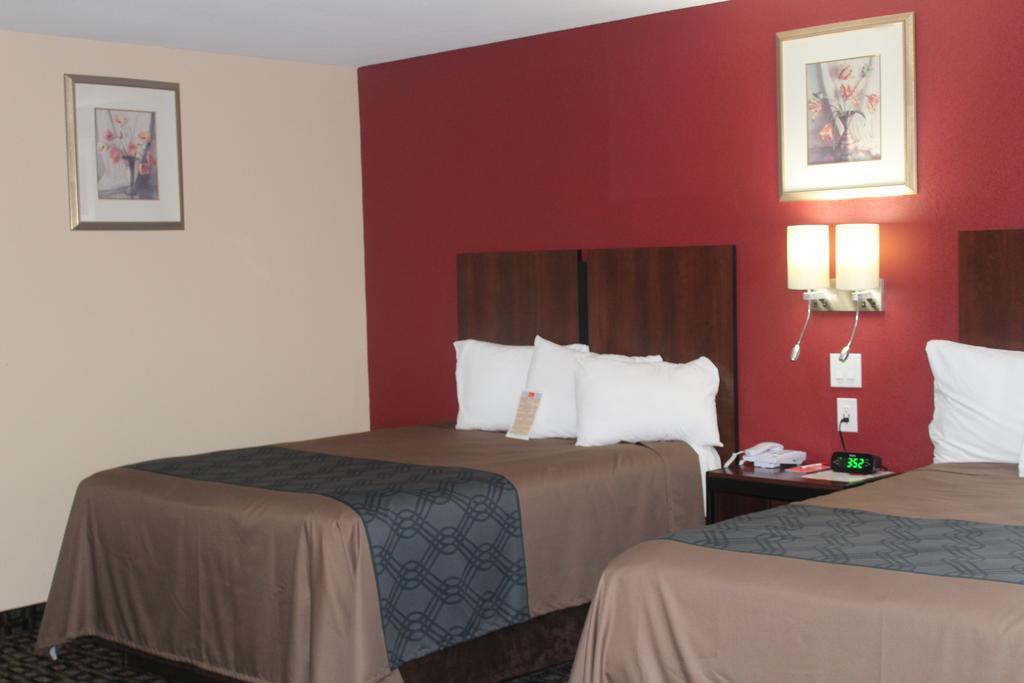 Americas Best Value Inn-Near Nrg Park/Medical Center Хьюстон Экстерьер фото