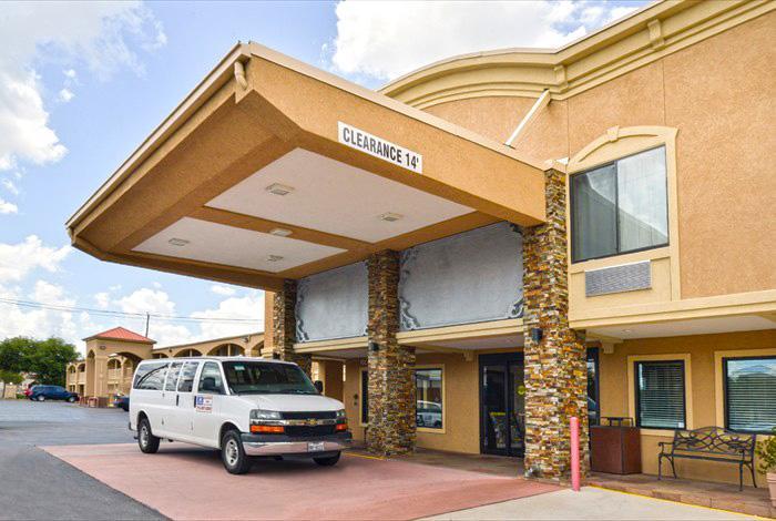 Americas Best Value Inn-Near Nrg Park/Medical Center Хьюстон Экстерьер фото