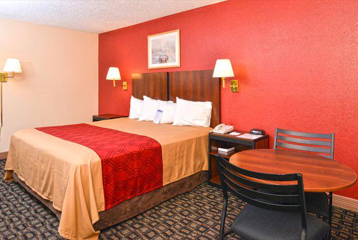 Americas Best Value Inn-Near Nrg Park/Medical Center Хьюстон Экстерьер фото